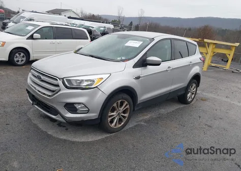 2019 Ford Escape Se z USA, uszkodzony, nr VIN 1FMCU9GD2KUC48501